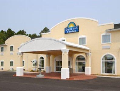 Days Inn & Suites By Wyndham Swainsboro Exterior foto